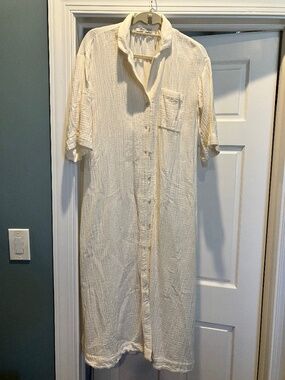Madewell dress/coverup